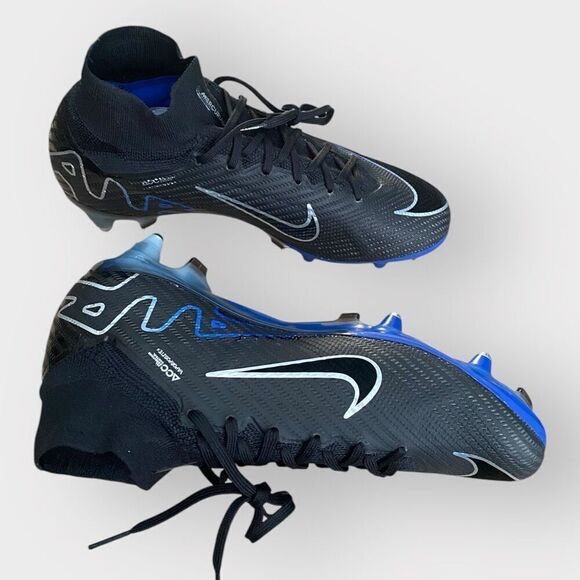 Nike Zoom Mercurial Superfly 9 ACC Elite SG-Pro AC DJ5166-040 Mens 6.5/ 8 Womens - Picture 10 of 12